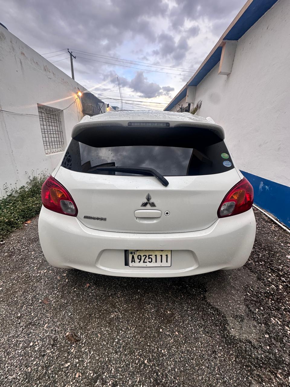 carros - 2016 MITSUBISHI MIRAGE. RESUELVE TU PROBLEMA 5