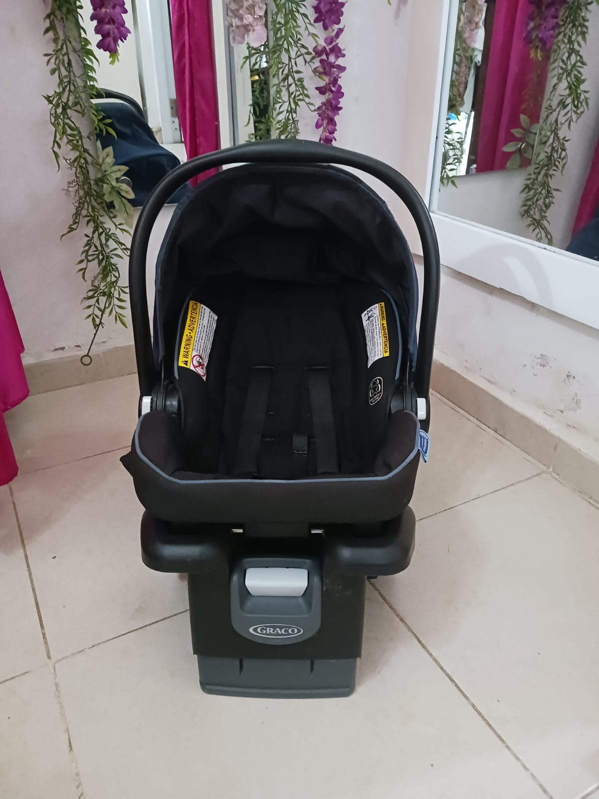 coches y sillas - Car Seat marca Graco 1