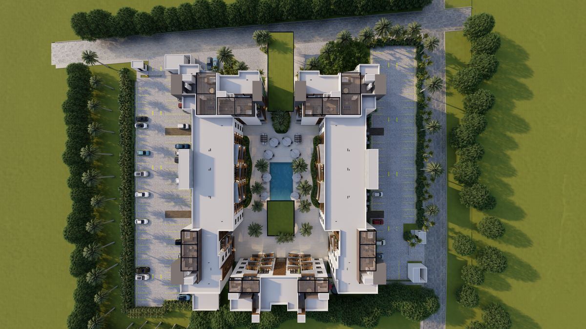 apartamentos - Venta apartamento en Downtown ,Punta Cana 2