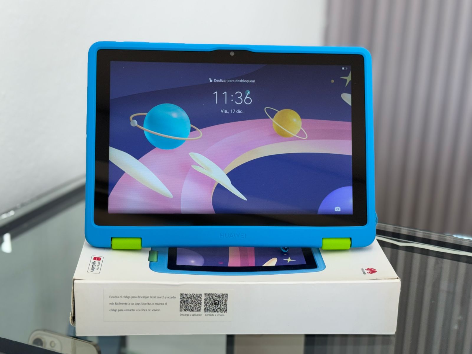 celulares y tabletas - TABLET PARA NIÑOS HUAWEI  0