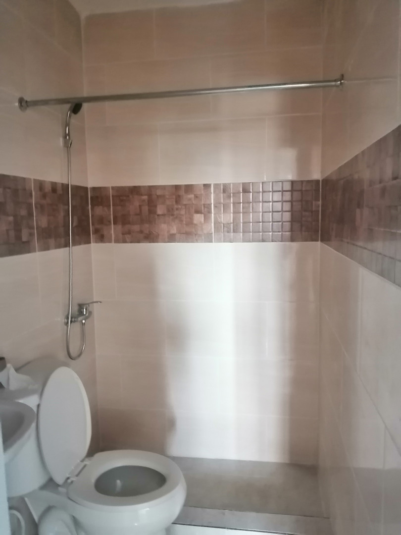 apartamentos - Alquilo Apartamento cerca del "Porborin" - Maximo Gomez Santo Domingo Norte 1