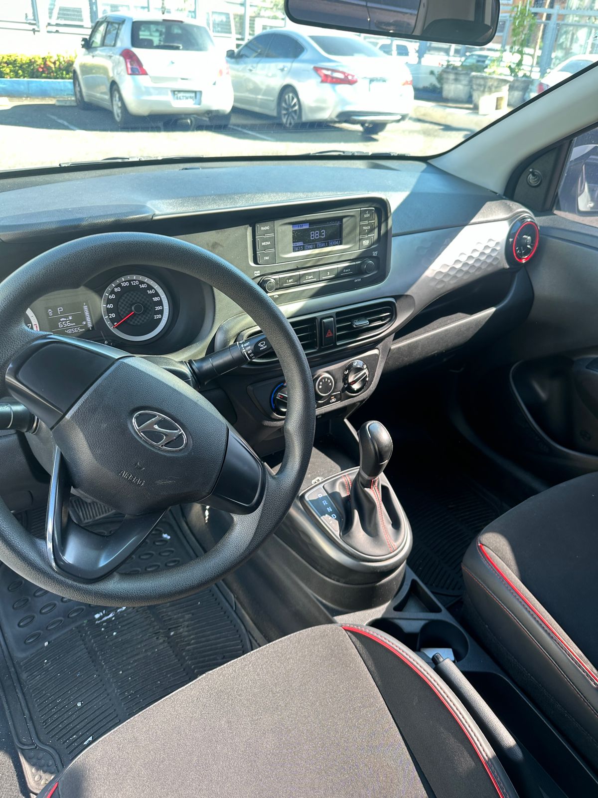 carros - HYUNDAI GRAND I10 2