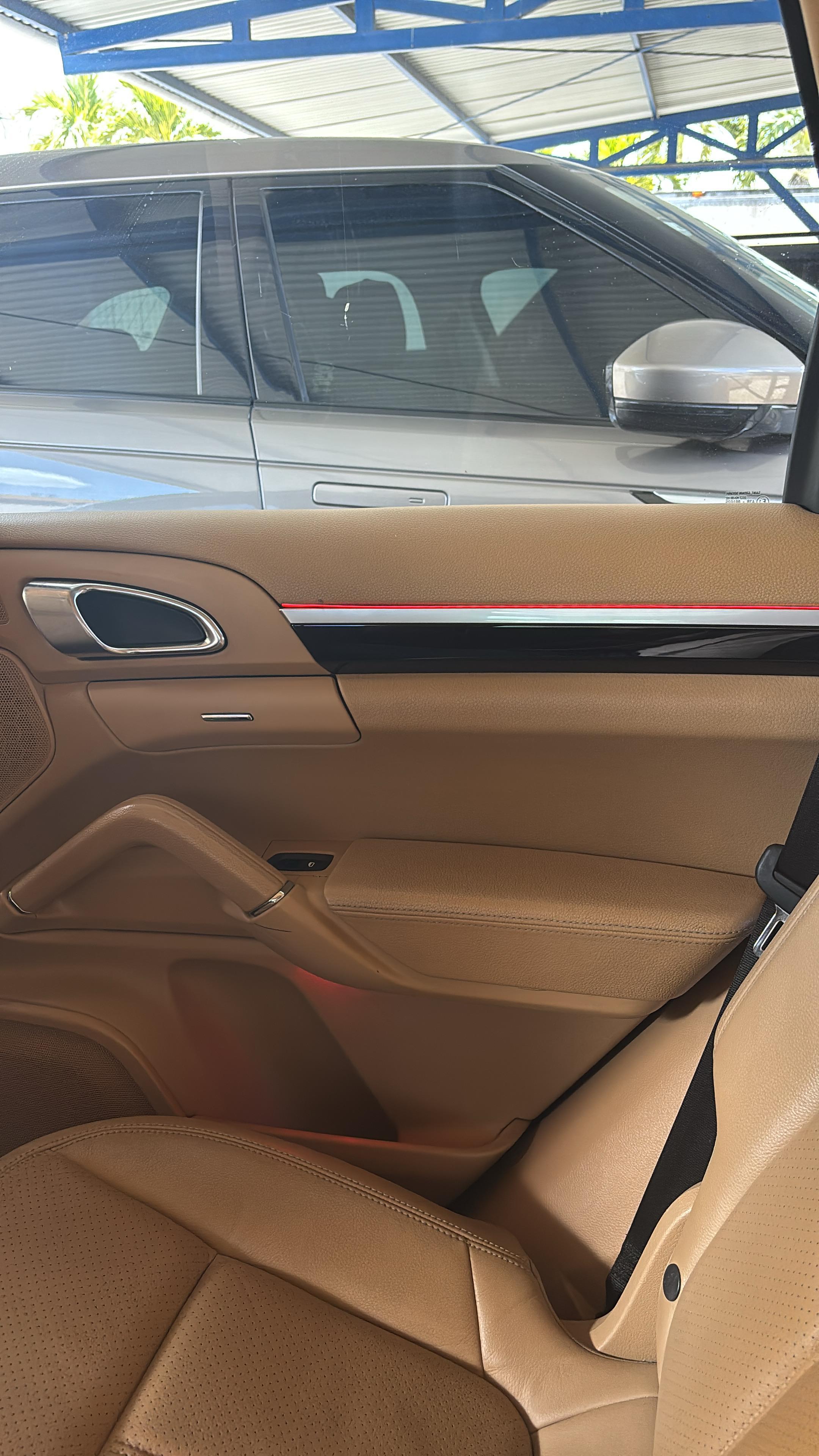 jeepetas y camionetas - porsche cayenne 2013 1