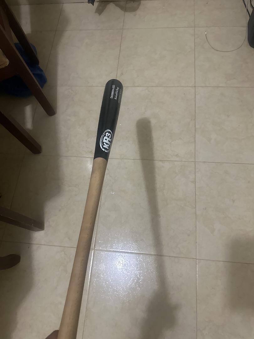deportes - Bate kr3 profesional c271 de madera 32.5 1