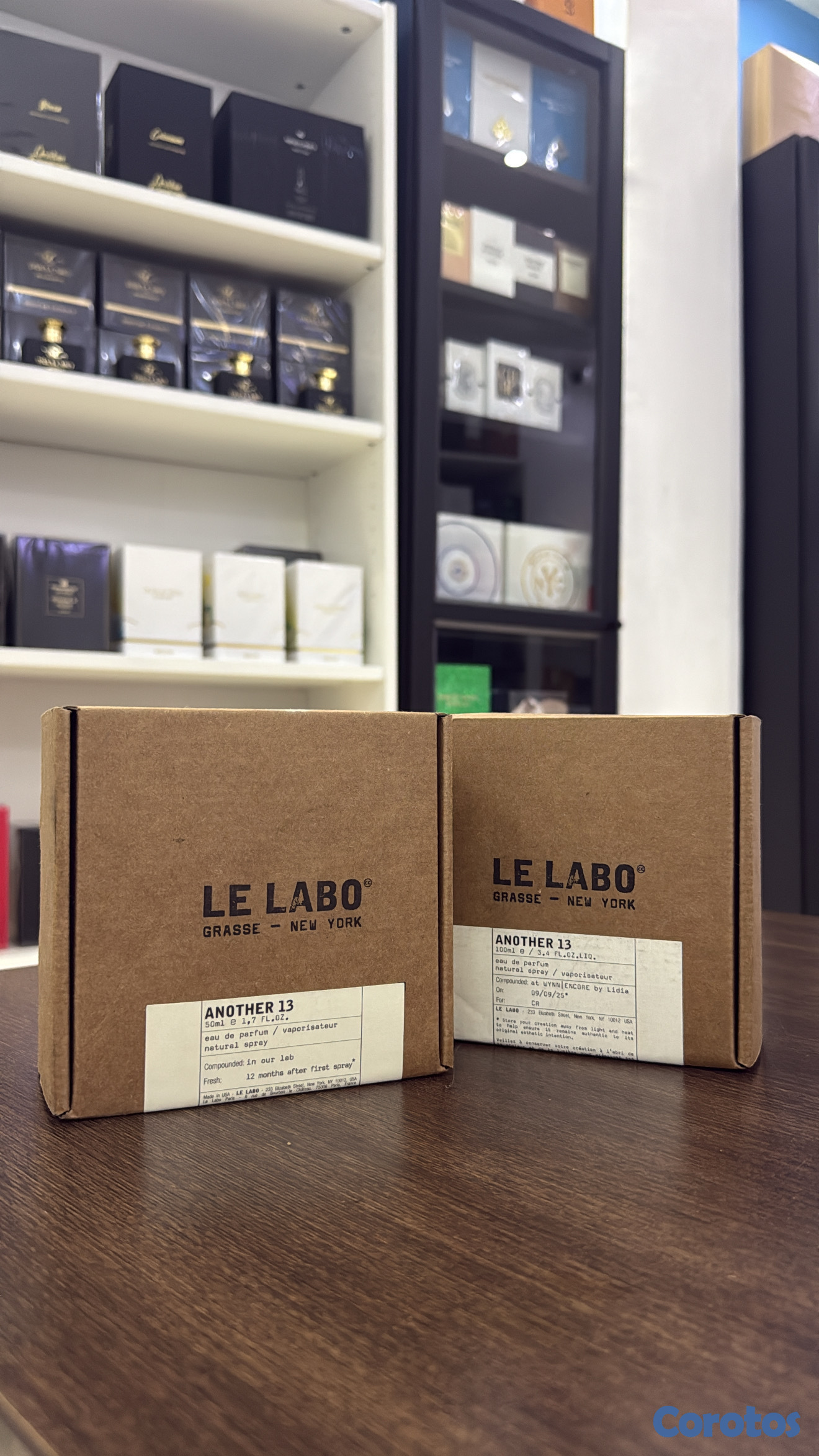 salud y belleza - ANOTHER 13 LE LABO 100ML EDP RD$ 23,500 PESOS