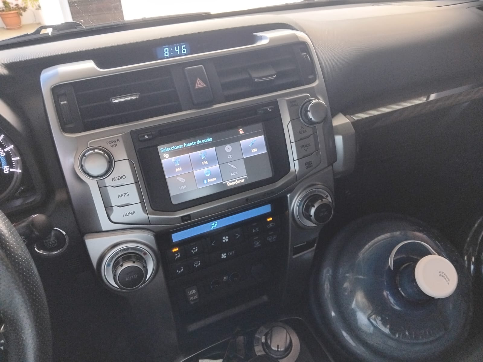 jeepetas y camionetas - Toyota 4runner limited 2016 7