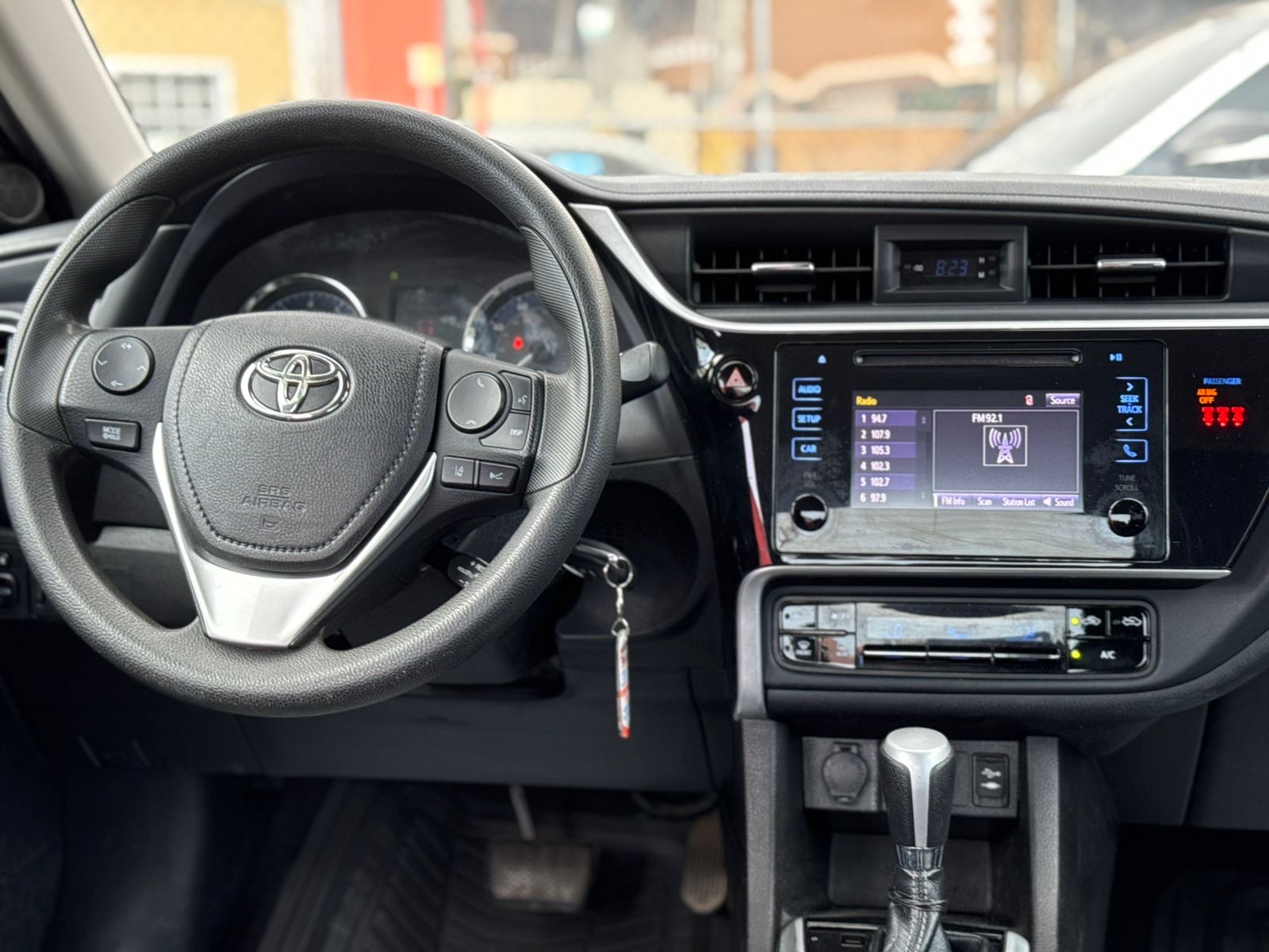 carros - Toyota Corolla LE 2019 8