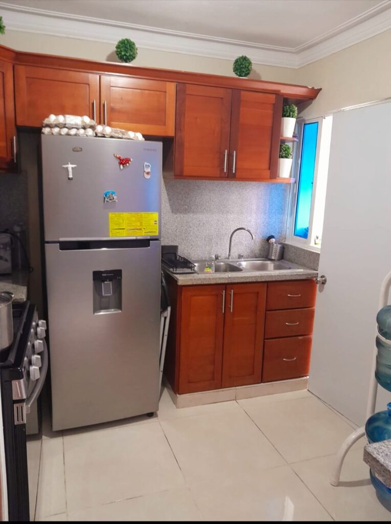apartamentos - 2738- APTO. EN MIRADOR NORTE, STO. DGO.  3