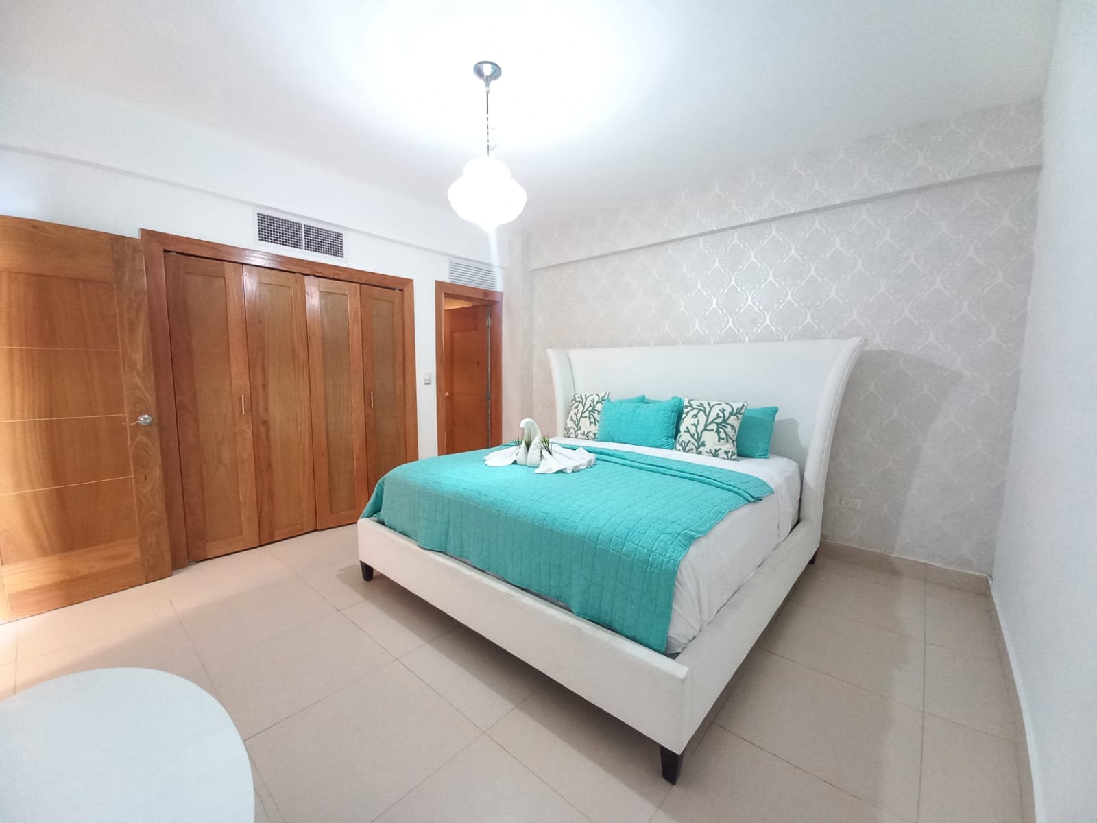 apartamentos - Apartamento 2 habitaciones 2 baños 2 parqueos en Alquiler en Juan Dolio 5