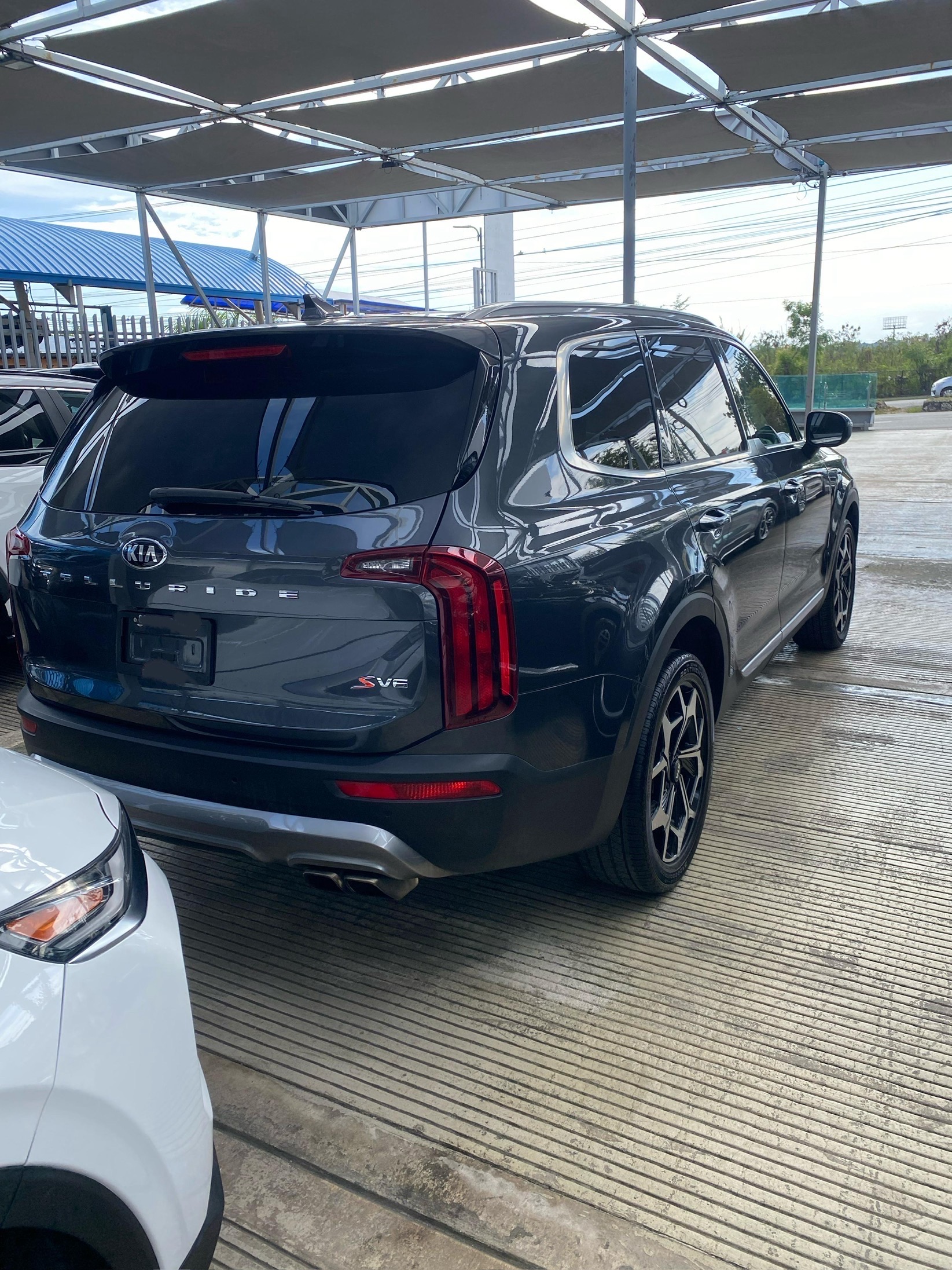 jeepetas y camionetas - Kia Telluride S 2020 4