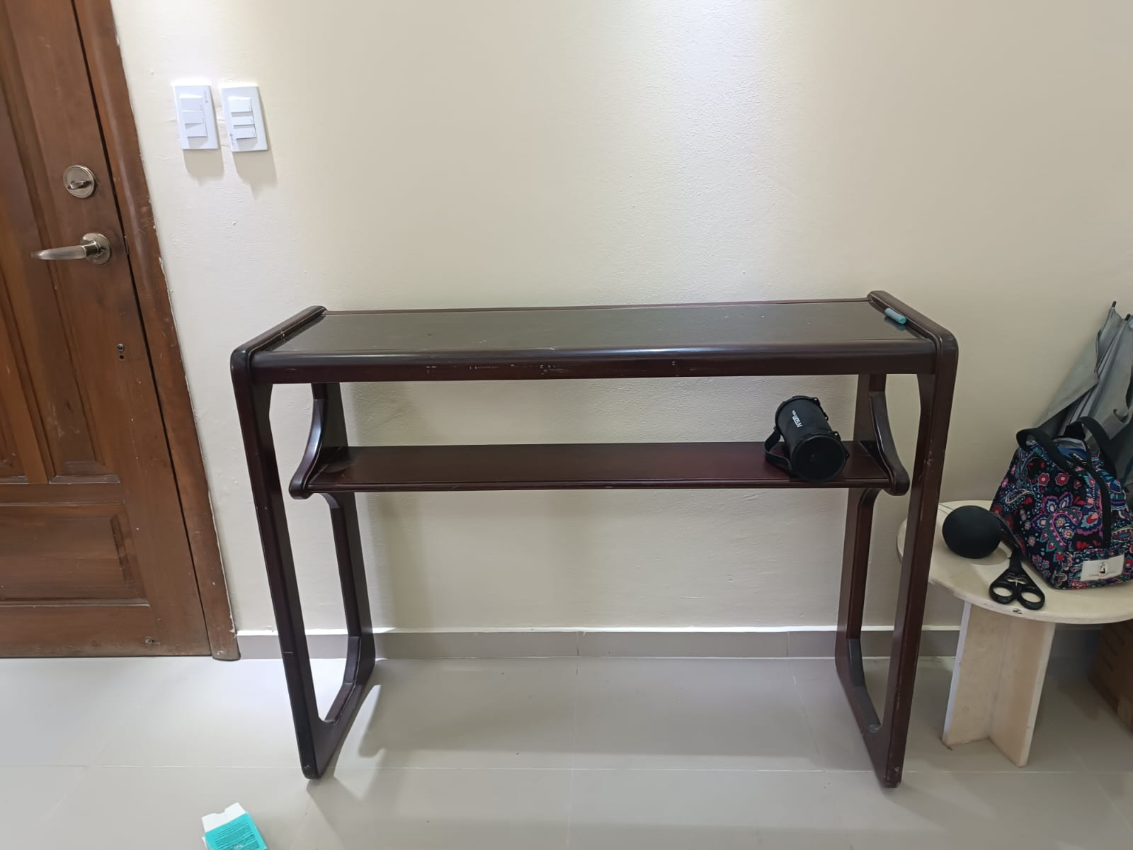 decoración y accesorios - Credenza Caoba Mesa Parson 1