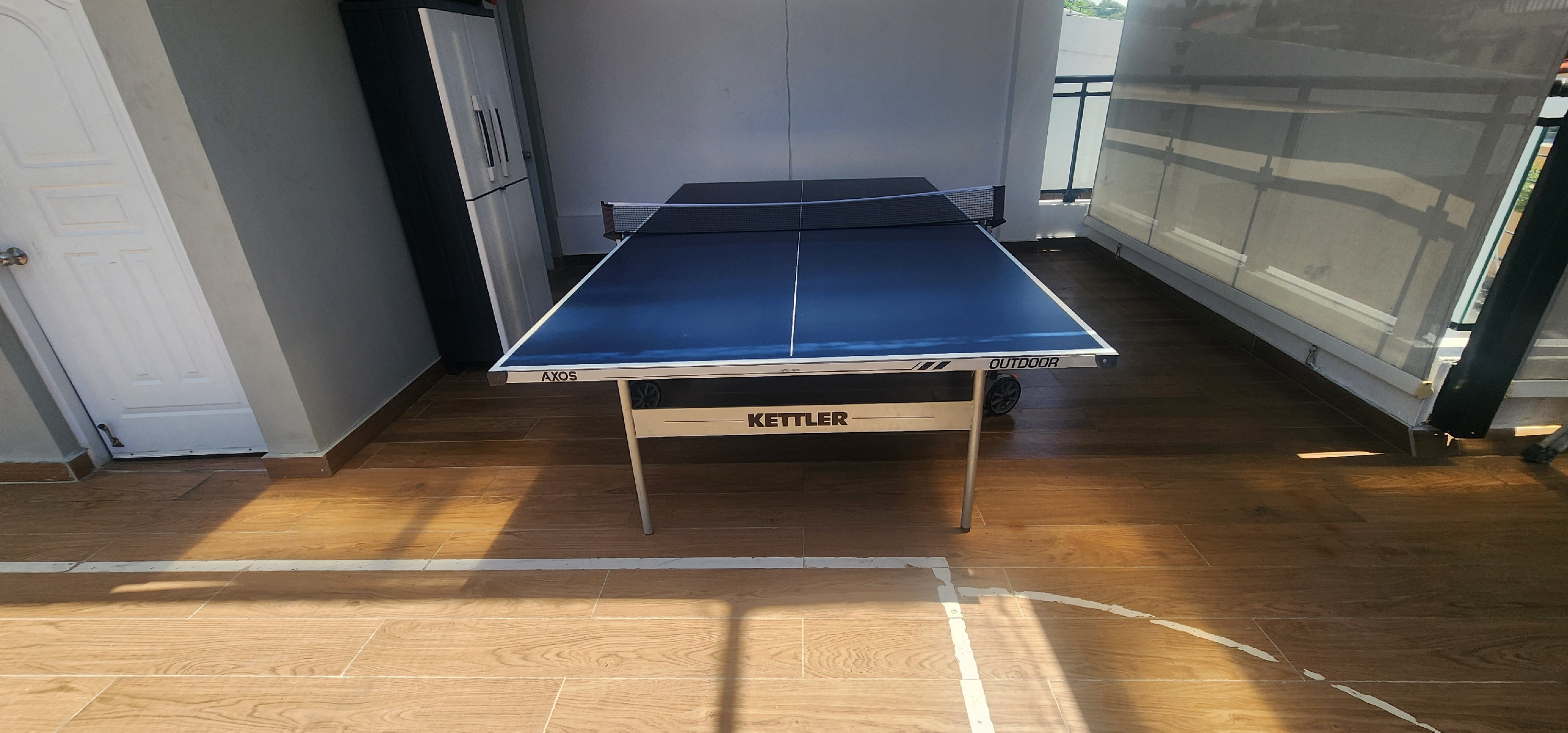 deportes - Mesa de Ping Pong de Exterior 7