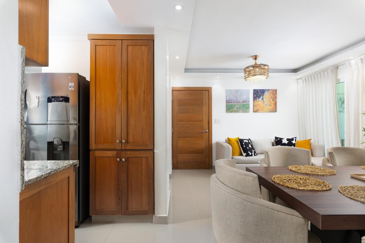 apartamentos -  Venta de Apartamento en las Americas (KM 10.5) 4