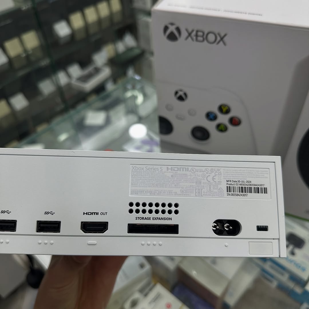 consolas y videojuegos - XBOX SERIE S  2