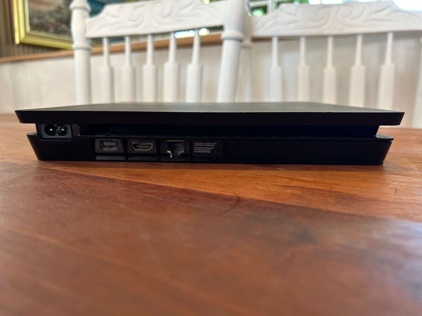 consolas y videojuegos -  PS4 Slim con Control y 11 Juegos (500GB) 4