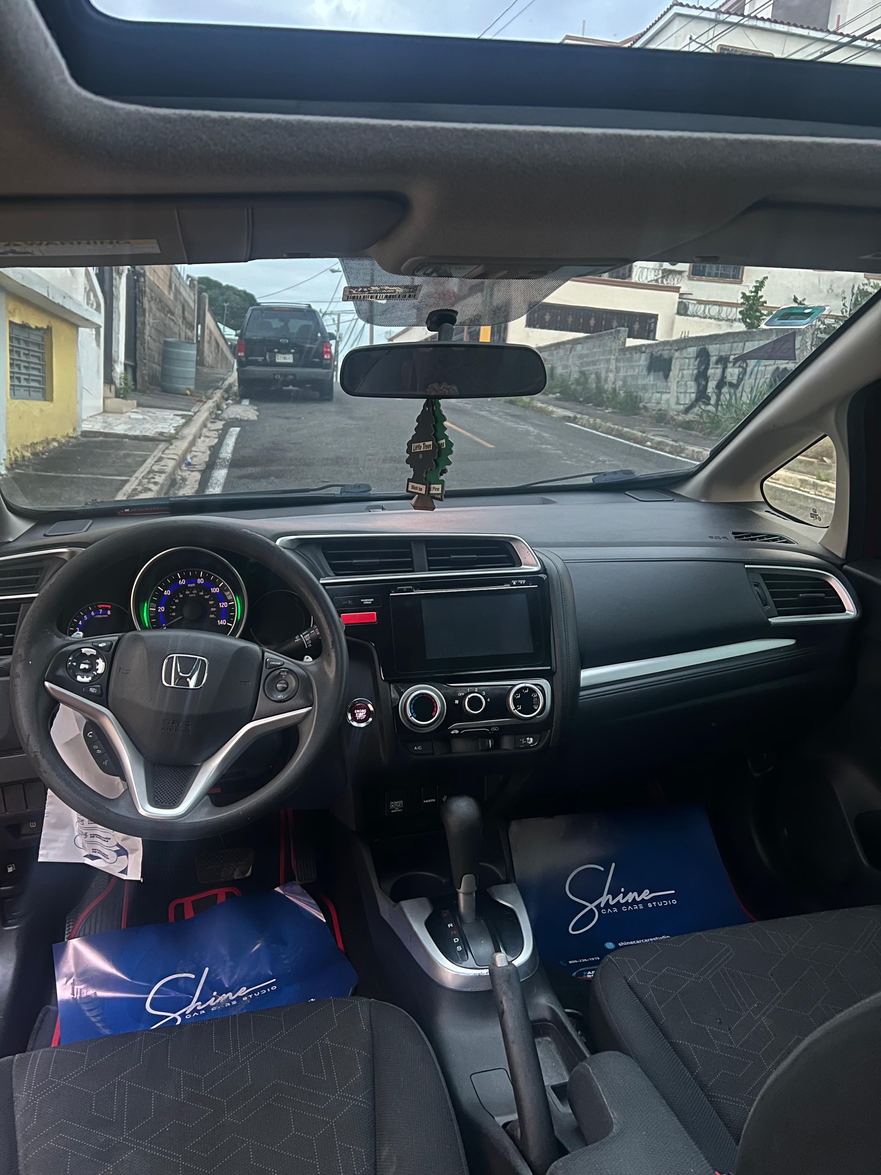 carros - Honda Fit 2015 Ex 3