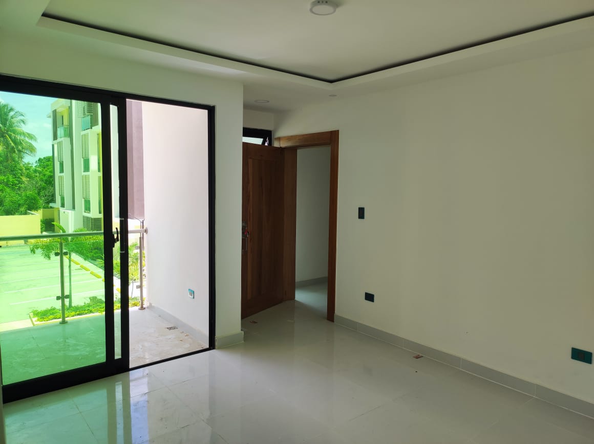 apartamentos - APARTAMENTO EN VENTA EN YAPURT DUMIT, SANTIAGO. 6