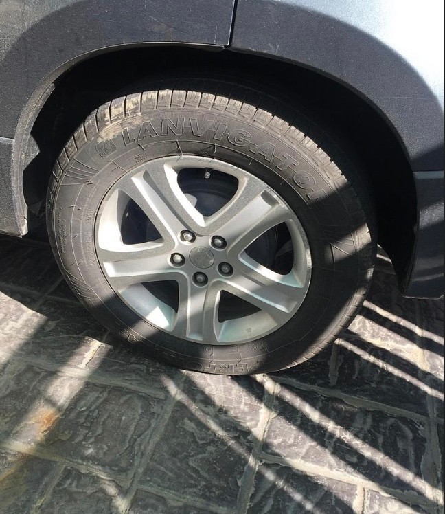 jeepetas y camionetas - Vehiculo Suzuki 2006 Gran Vitara Full 1