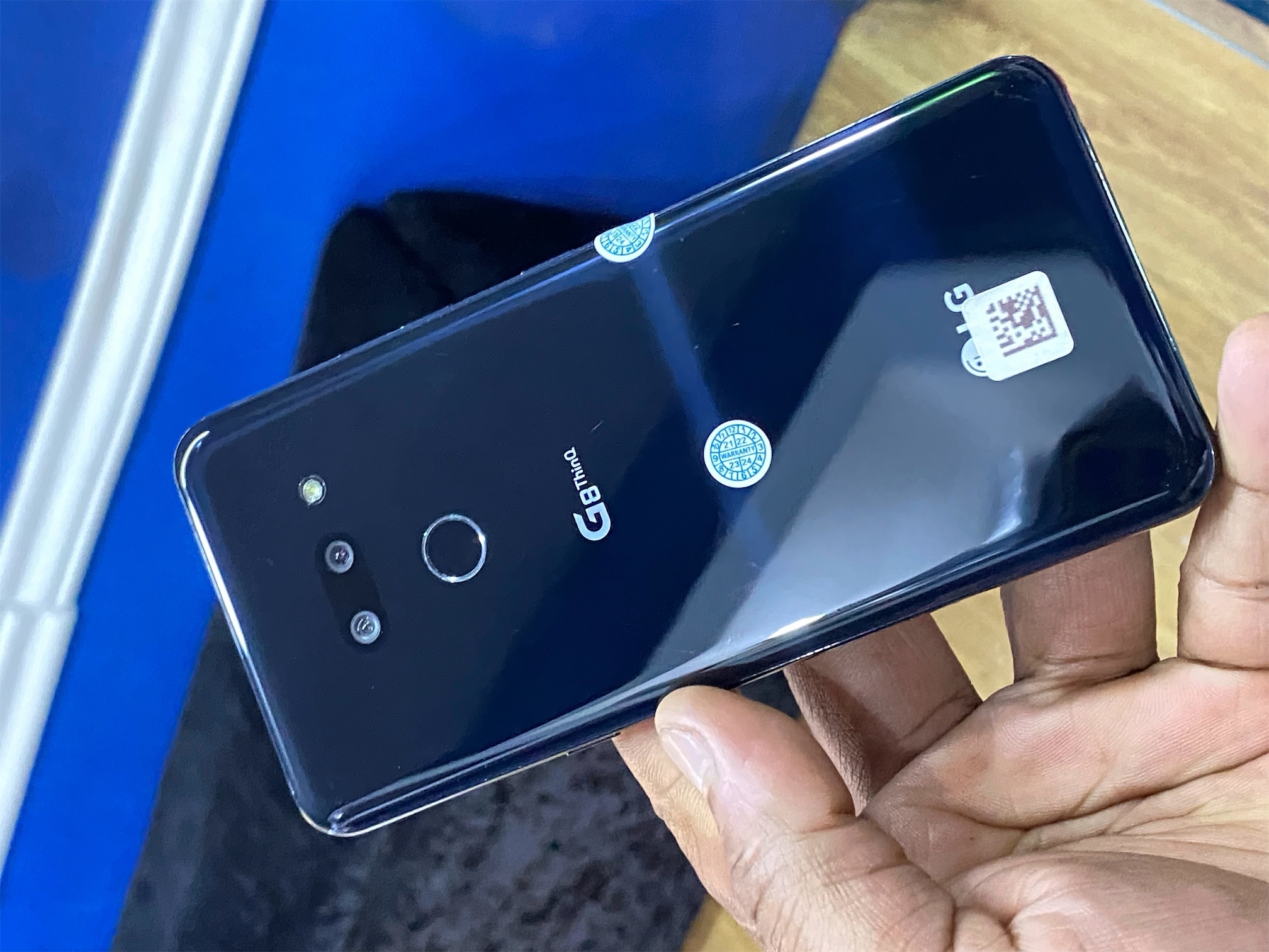 celulares y tabletas - G8 tuiq 128GB  4