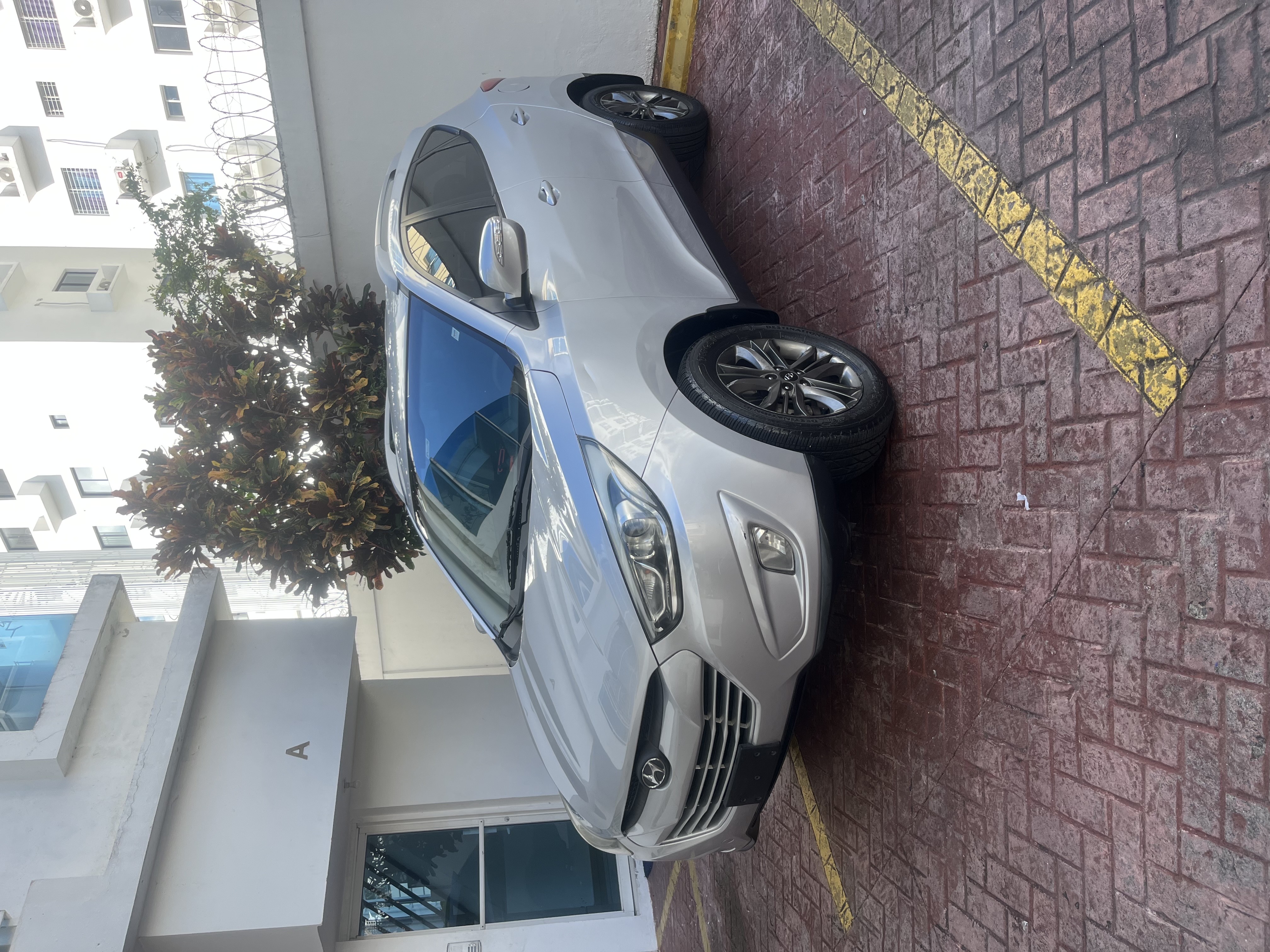 jeepetas y camionetas - Hyundai Tucson 2014 - DOHC