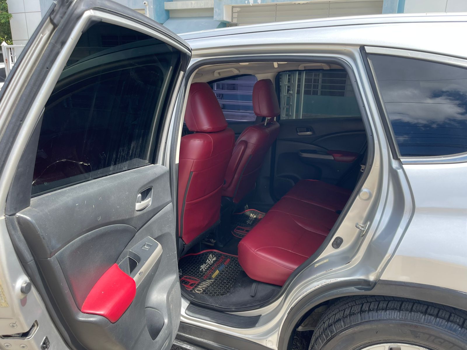 jeepetas y camionetas - Honda crv exl 2013 4