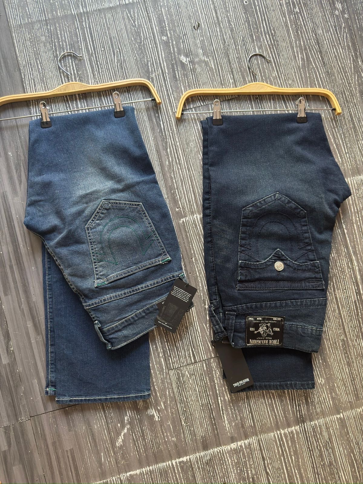 ropa para hombre - pantalones True religion originales  5