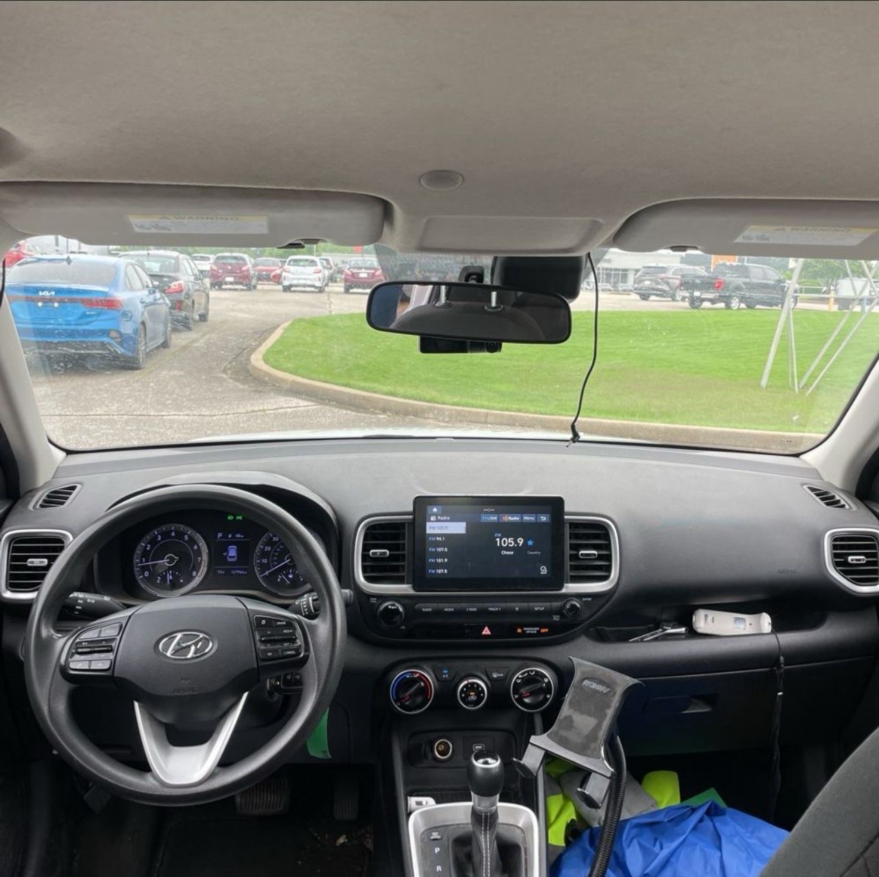 jeepetas y camionetas - Hyundai venue 2020 SE 7