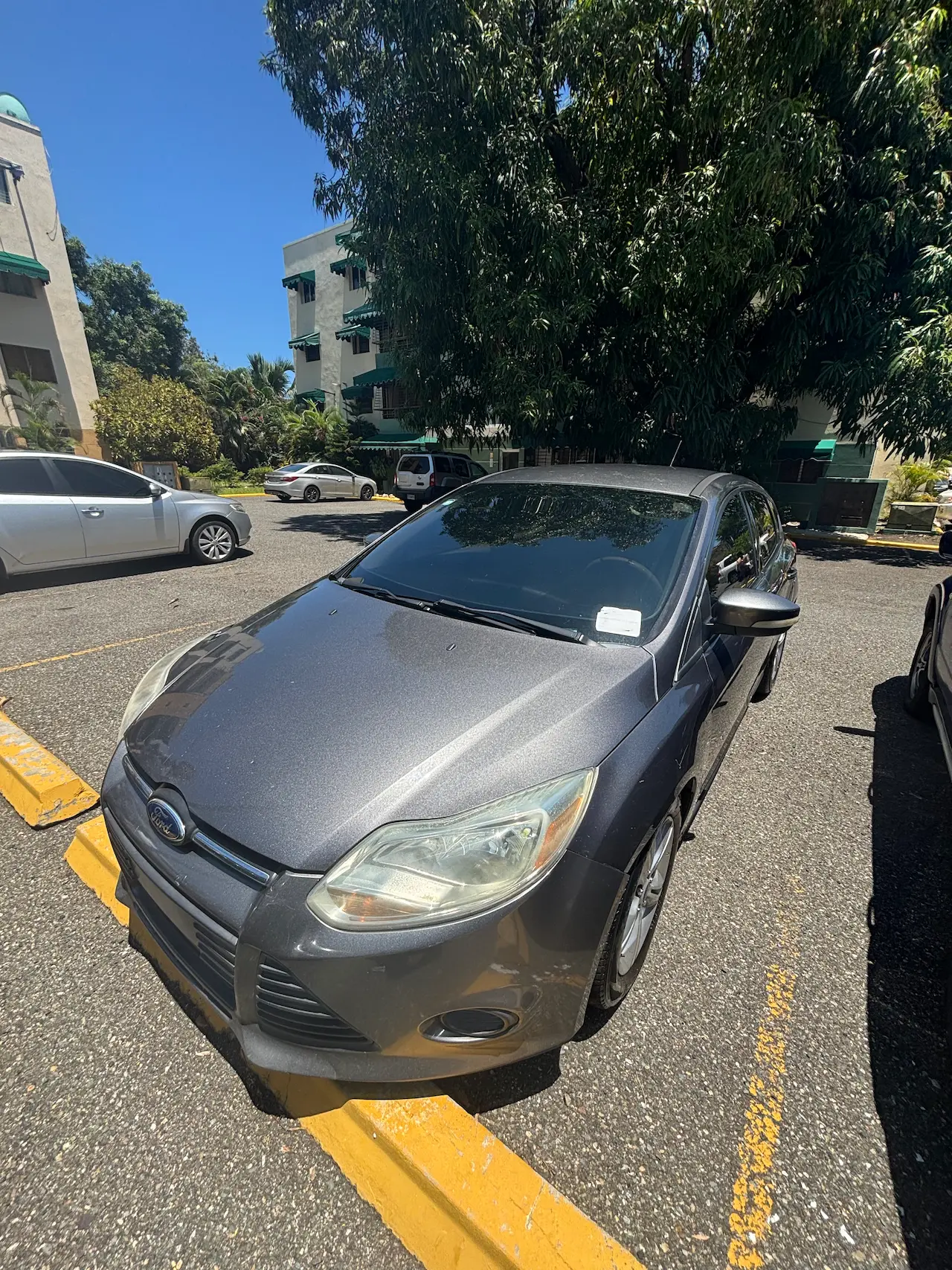 carros - Ford Focus SE 2014 - Flex Fuel 0