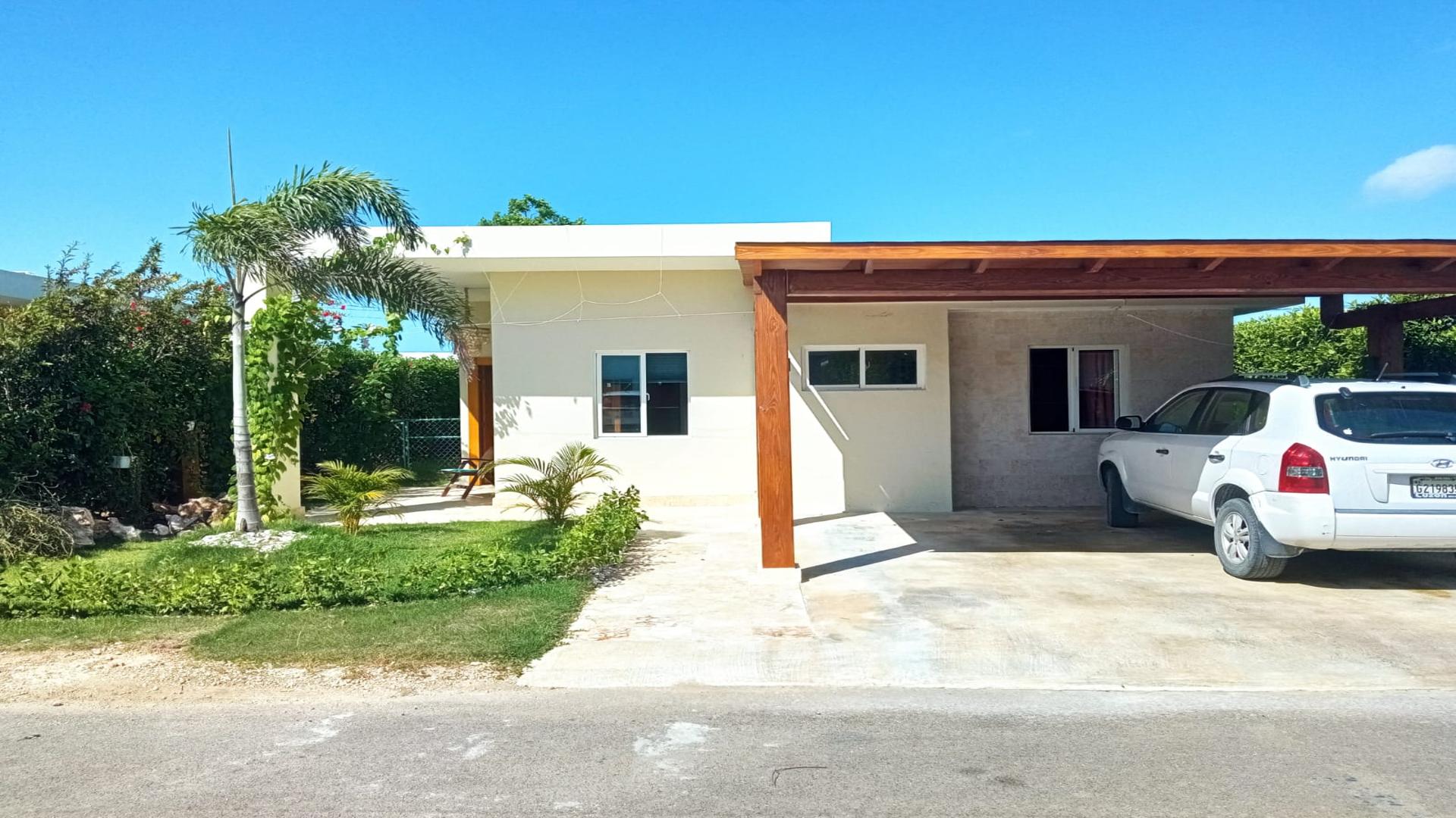 casas - Casa en Bavaro de oportunidad 2