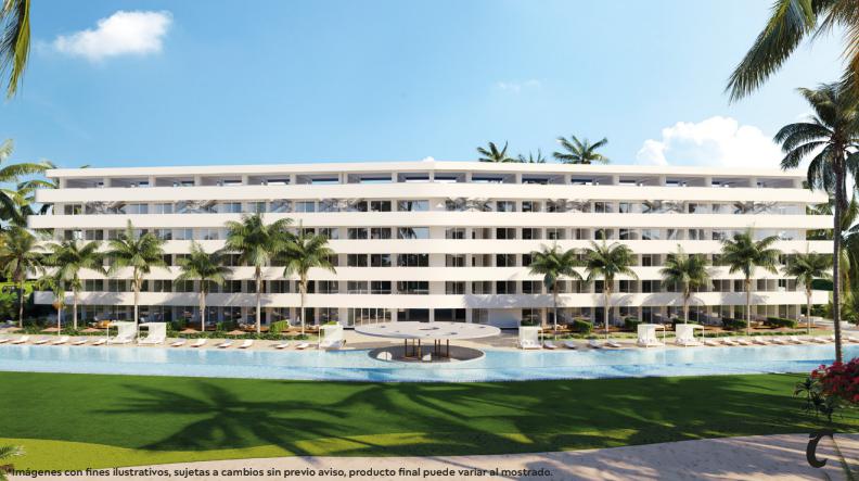 apartamentos - CANA ROCK GALAXY- PUNTA CANA 0
