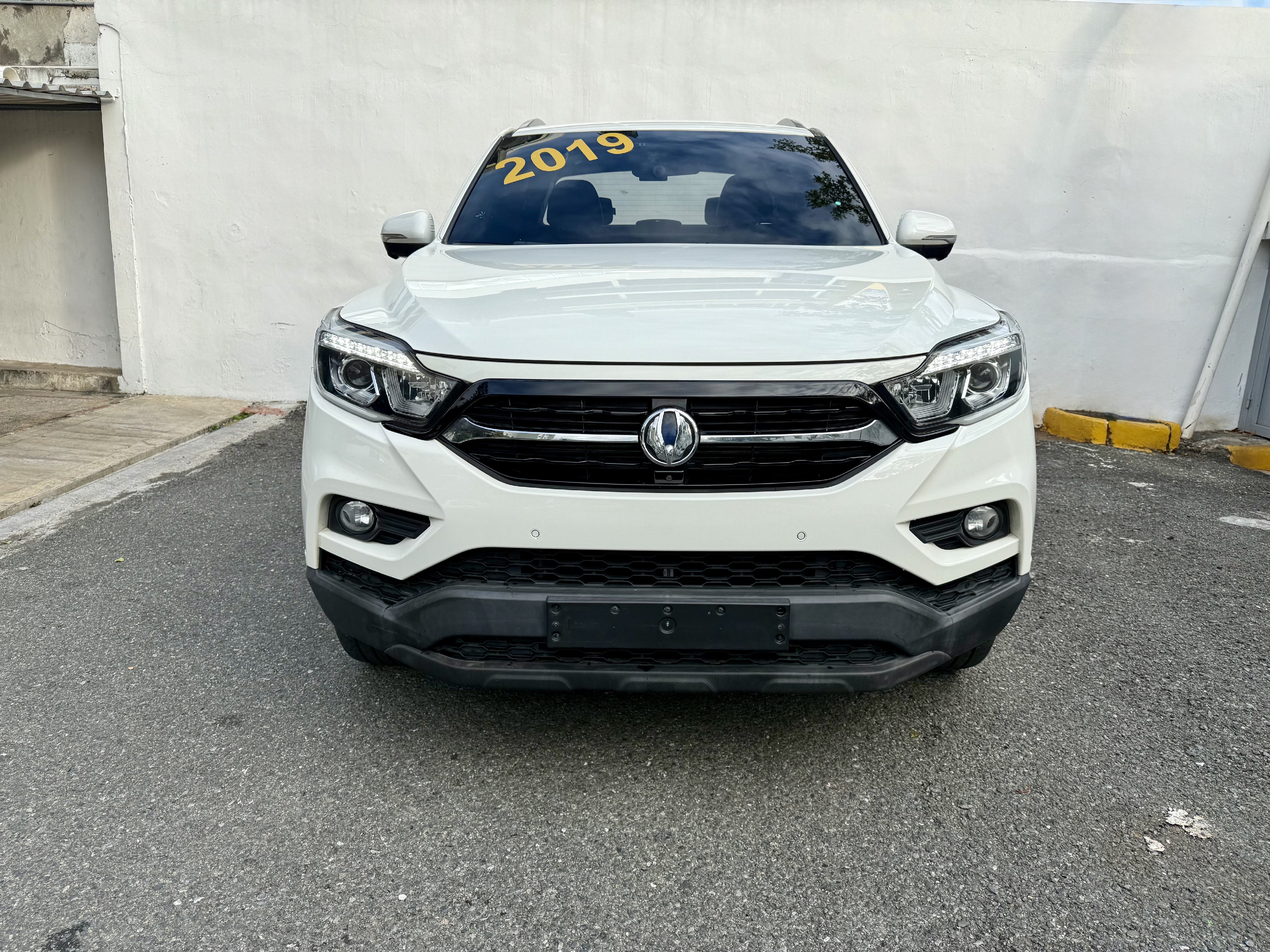 jeepetas y camionetas - KGM REXTO SPORTS (MUSSO) 2019 2