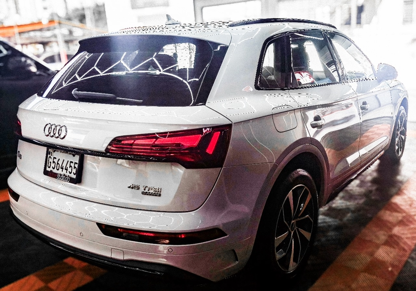 jeepetas y camionetas - Audi Q5 TSFI 2021 5