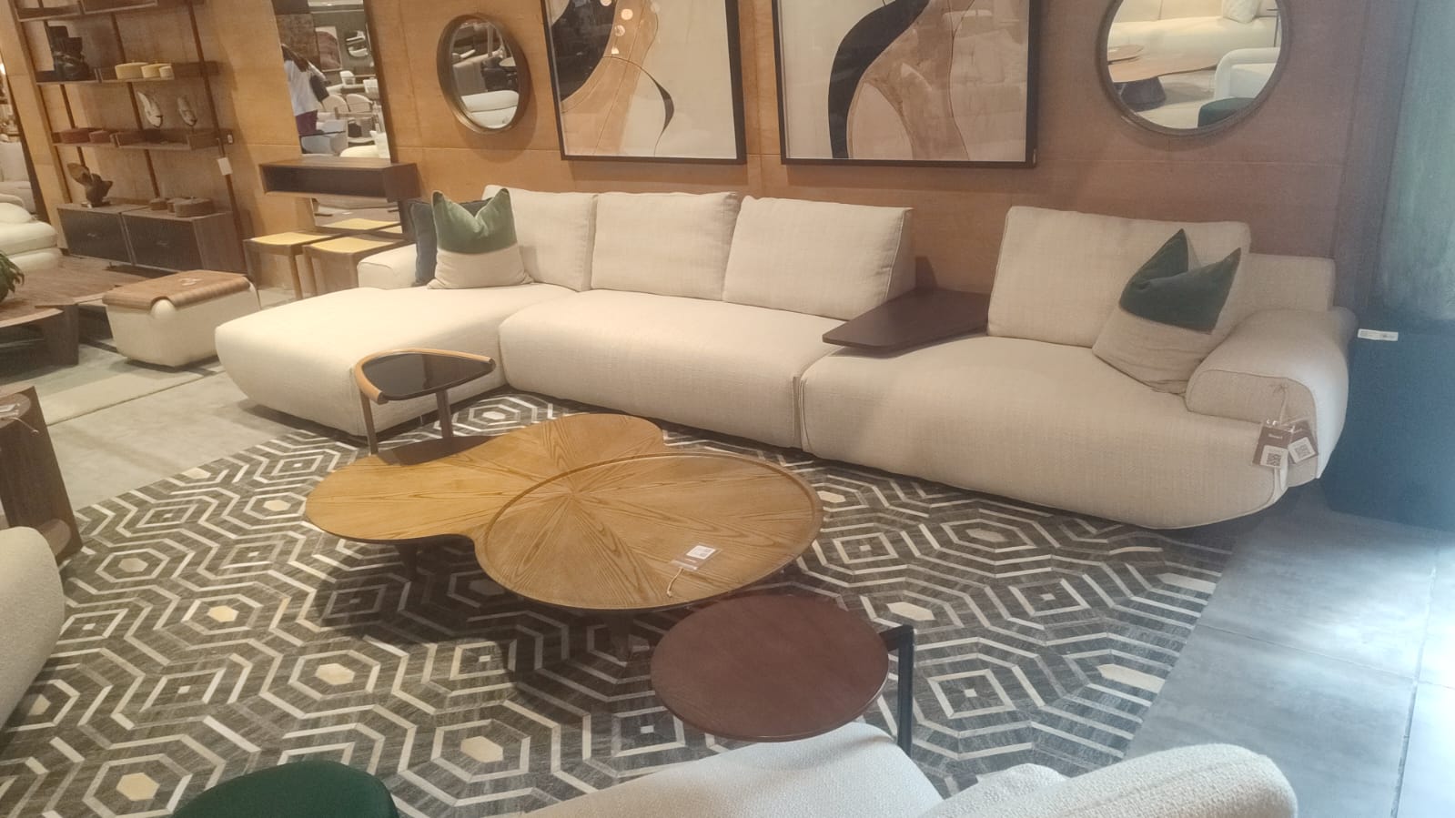 muebles y colchones - Vendo Sofá Nuevo en su paquete (Ilumel) 0