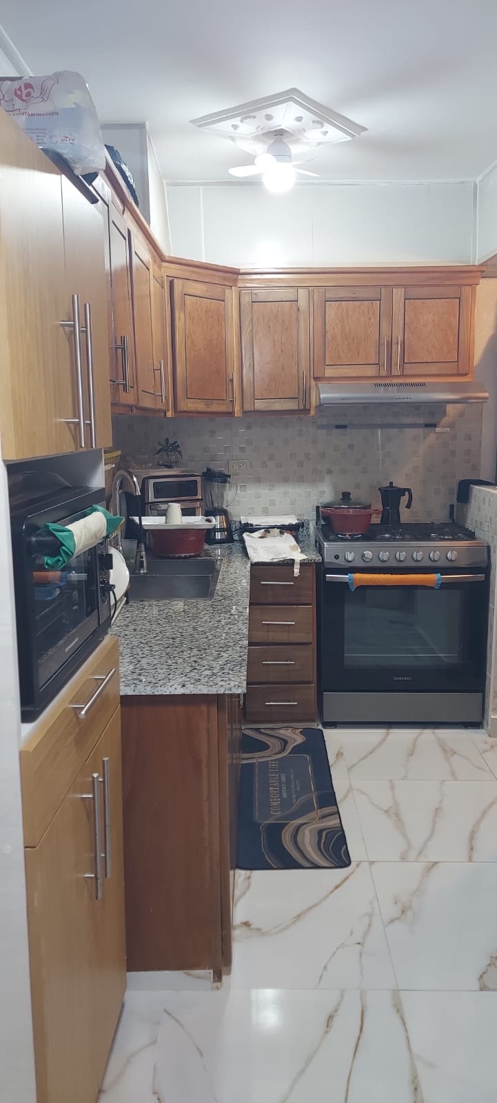 apartamentos - 🏡 ¡Apartamento en Venta en Jardines del Arroyo – Santo Domingo Norte! 🌳 4
