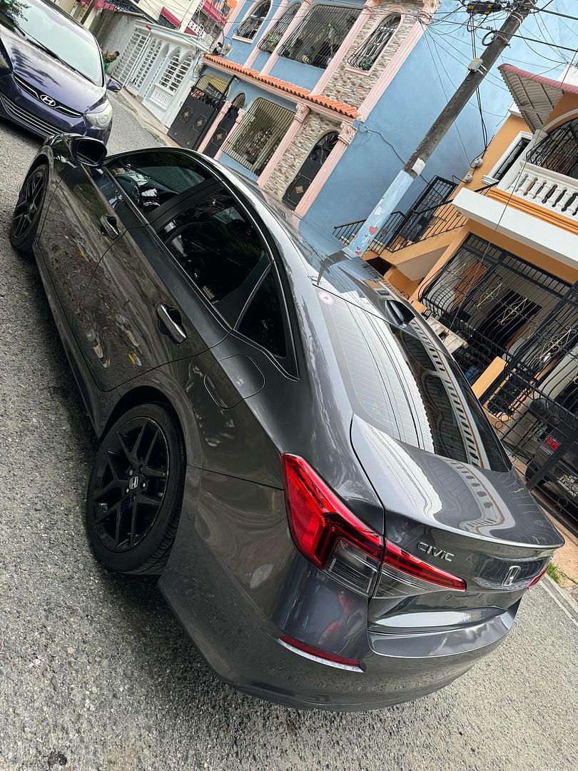 carros - Vendo Honda Civic 2022 3