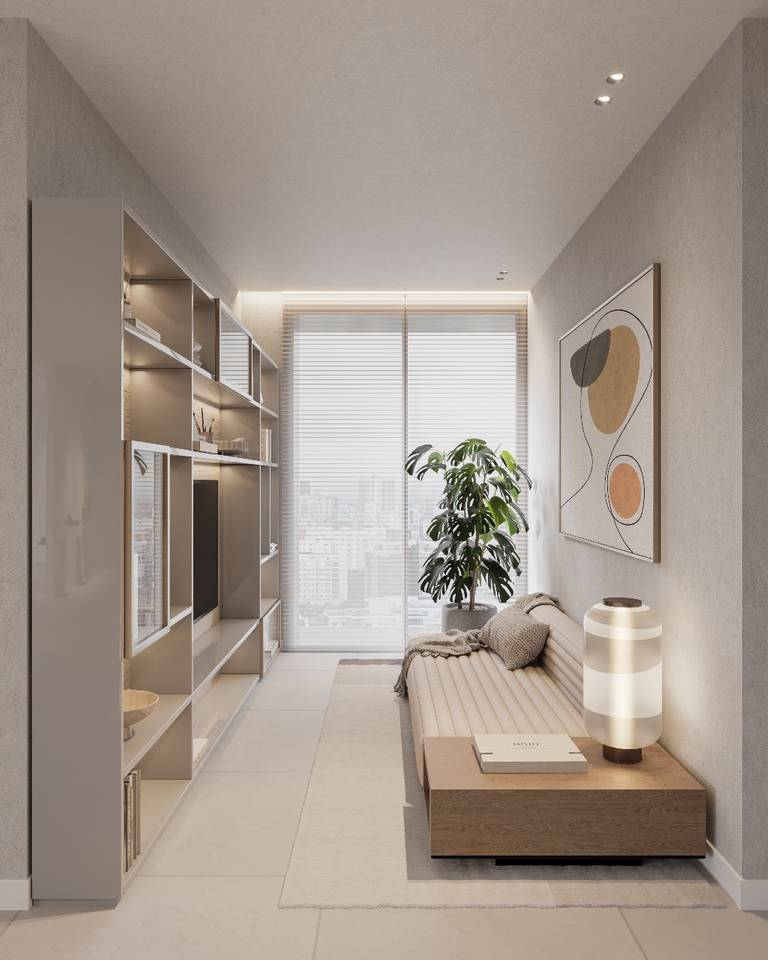 apartamentos - Apartamento en naco Torre Familiar  4