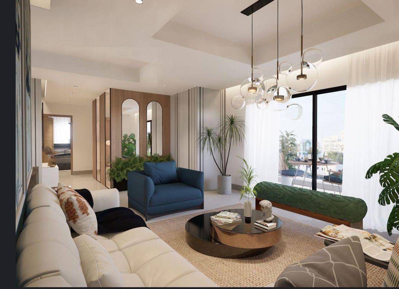 apartamentos - venta de apartamento en la autopista de san isidro prado oriental Santo Domingo 4