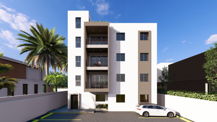 apartamentos - Vendo apartamento en la Jacobo, ciudad Modelo 3