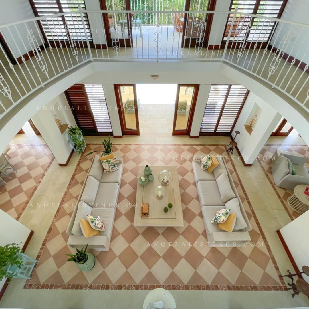 casas vacacionales y villas - Villa de Lujo en Venta – Barranca Este, Casa de Campo 4