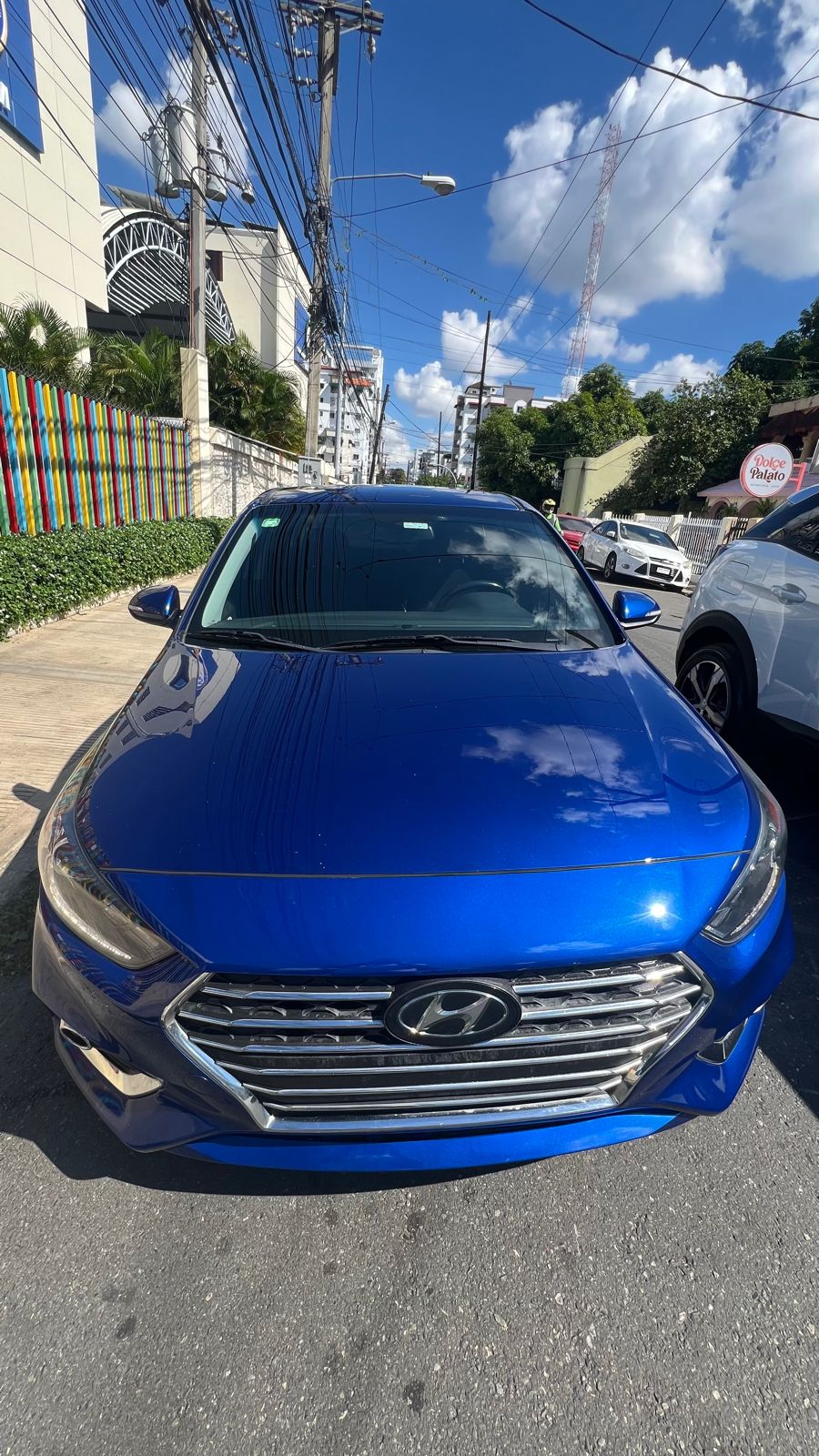 carros - Hiunday Accent 2018 Americano  3