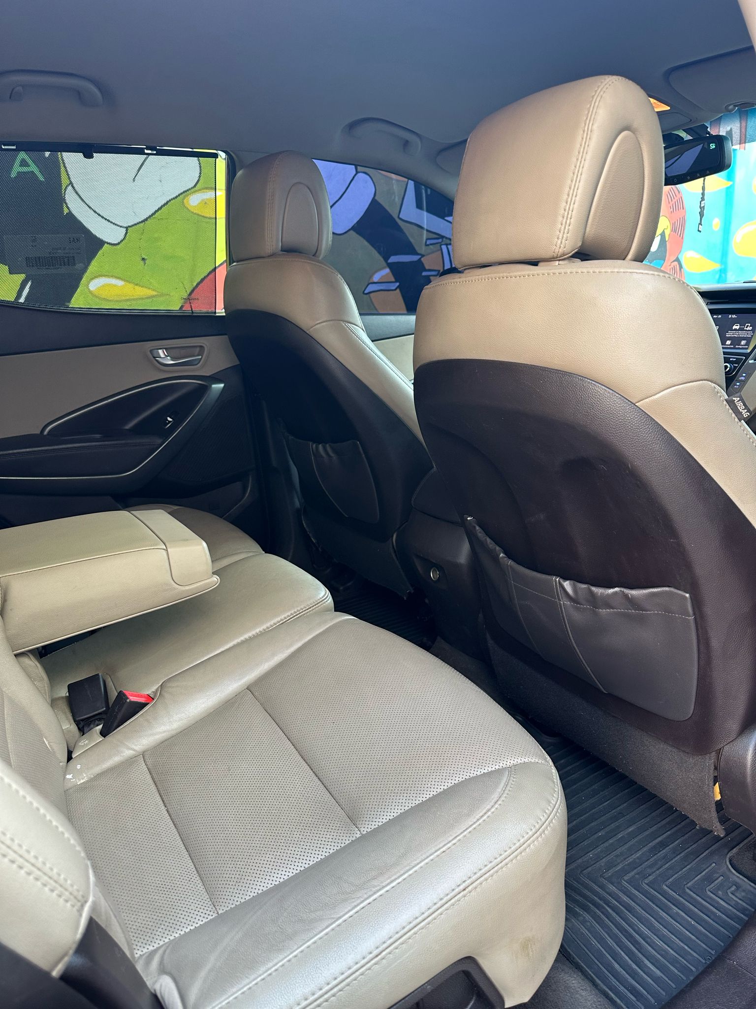jeepetas y camionetas - Hyundai Santa Fe 2017 Ultimate 4