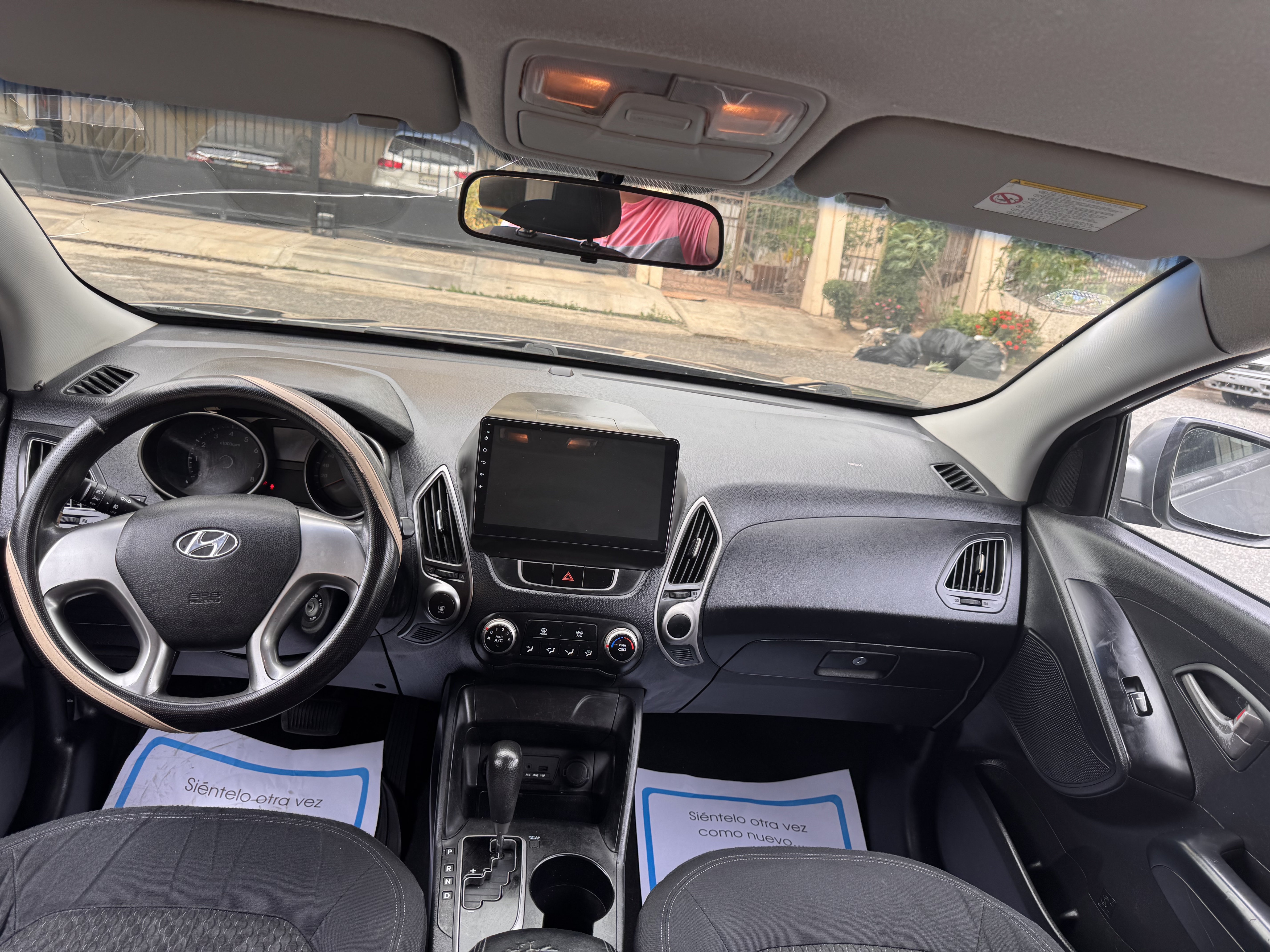 jeepetas y camionetas - Hyundai Tucson 2011 8