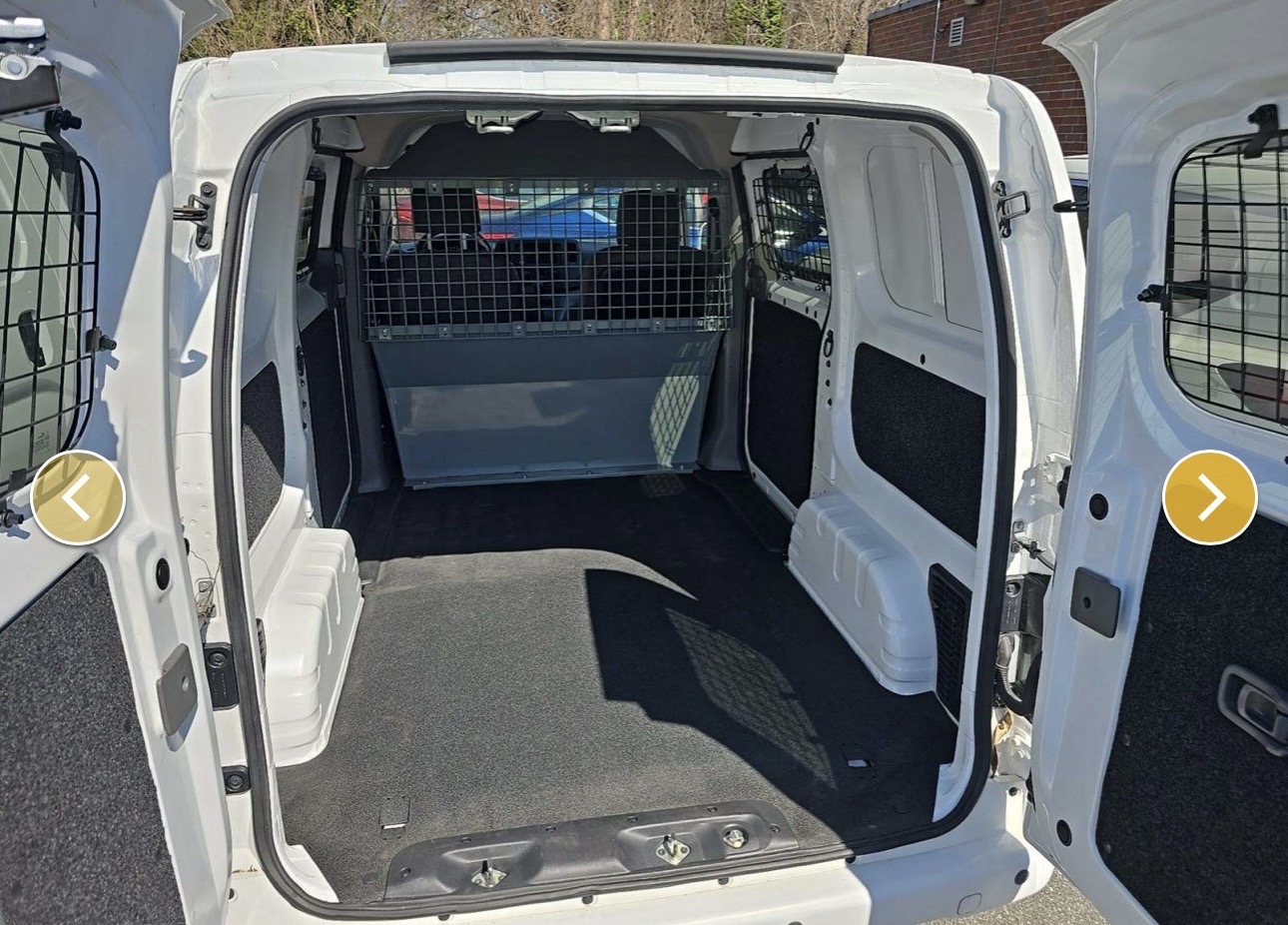 jeepetas y camionetas - NISSAN NV200 SV 2020 AMERICANA ✅ CLEAN CARFAX  8