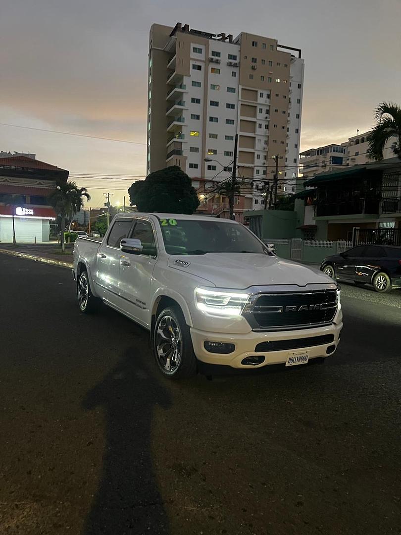 carros - dodge ram 2020 limited diesel  2