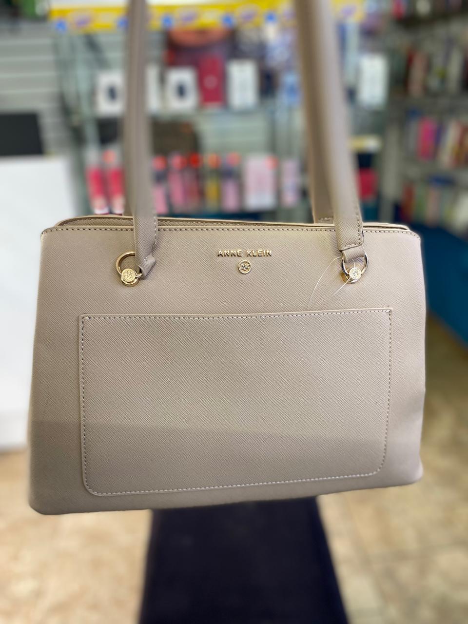 carteras y maletas - Cartera Anne Klein super espaciosa