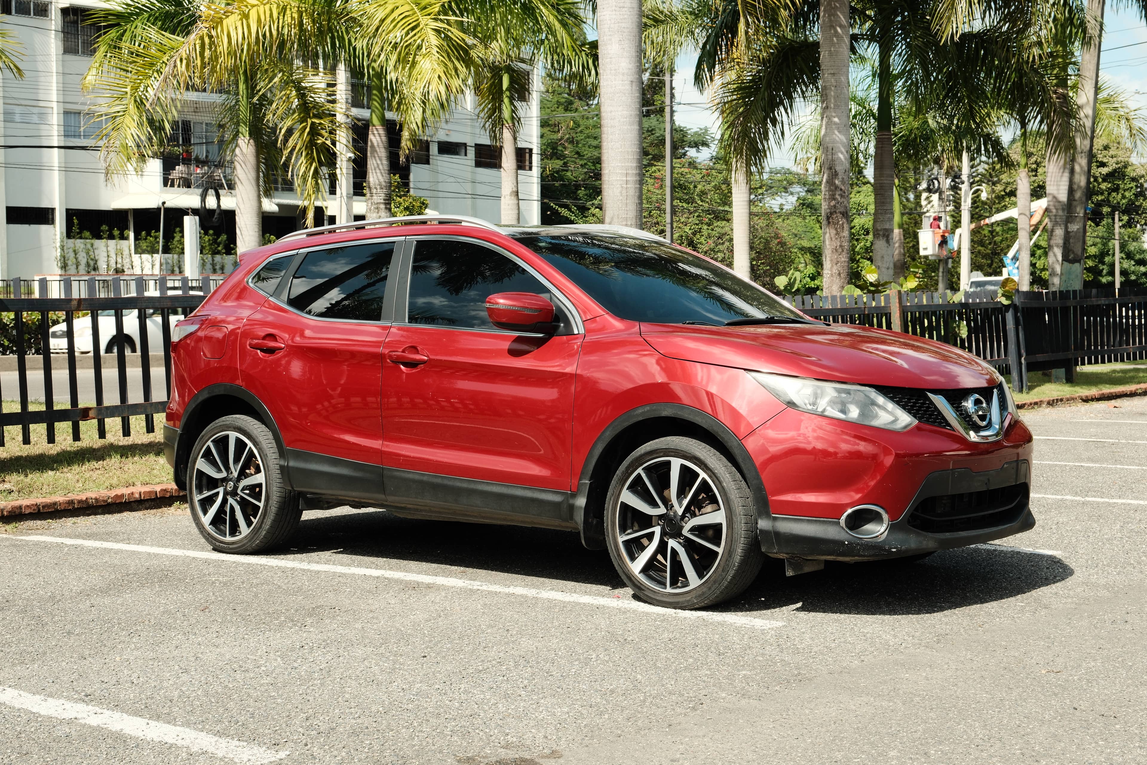 jeepetas y camionetas - Vendo mi Qashqai 2016 1