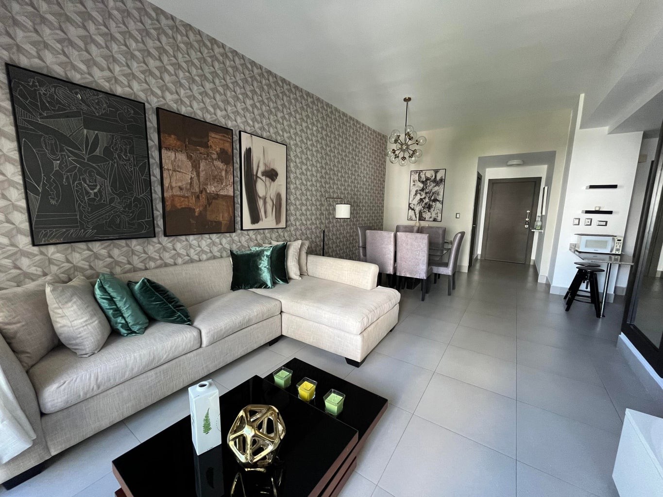 apartamentos - Hermoso Apartamento en la mejor Zona de Piantini.. 0