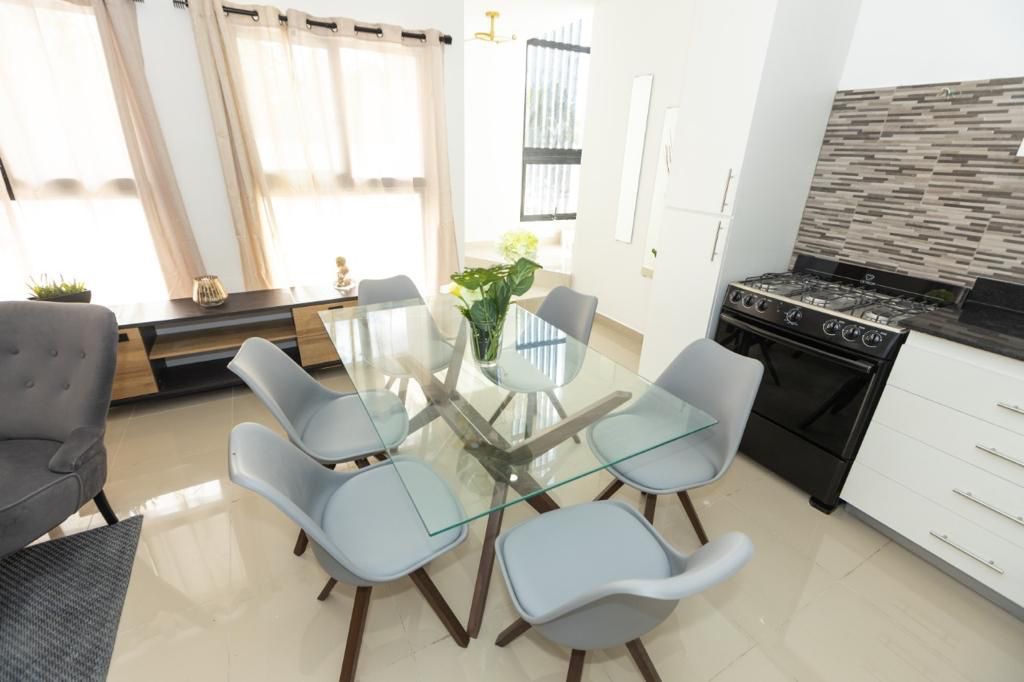 casas vacacionales y villas - Venta de villas de lujo en bávaro Punta cana de 2 y 3 hab zona turística  2