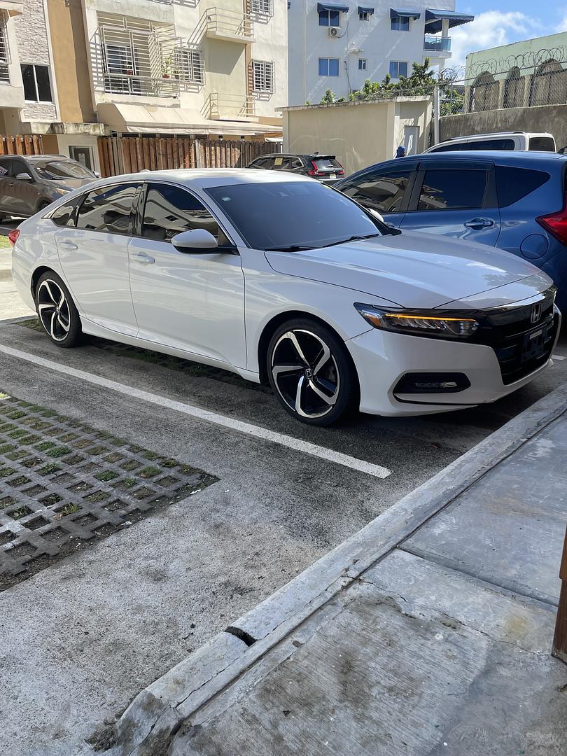 carros - honda accord 