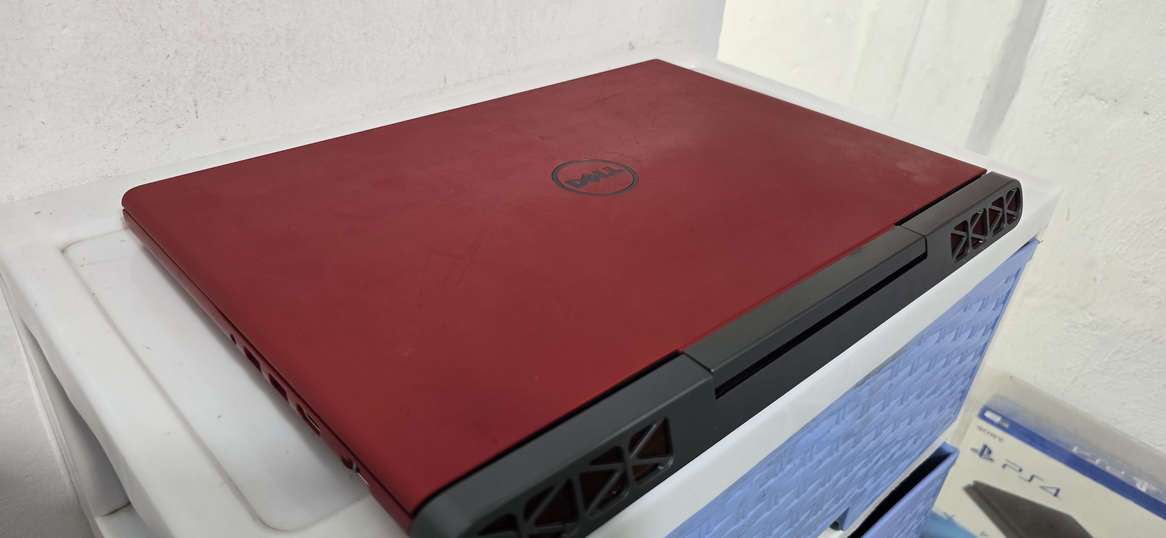 computadoras y laptops - Dell Gaming 17 Core i7 2.8ghz Ram 16gb Disco 1000gb SSD Nvidea Gtx 1050Ti 4gb  3